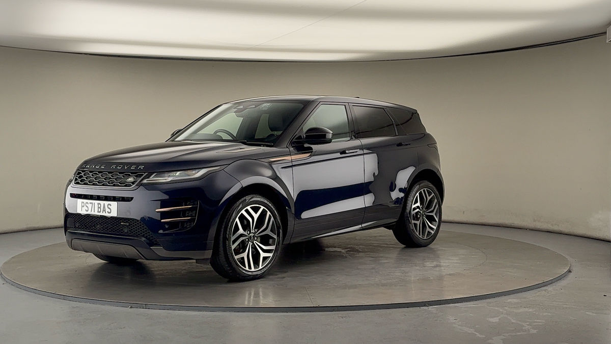 Land Rover Range Rover Evoque Image 20