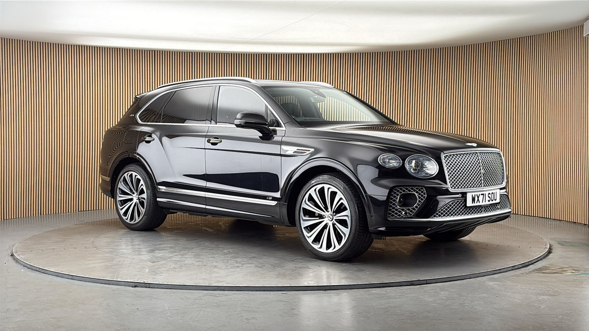More views of Bentley Bentayga