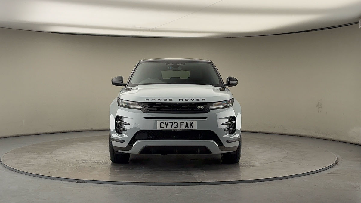 Land Rover Range Rover Evoque Image 3