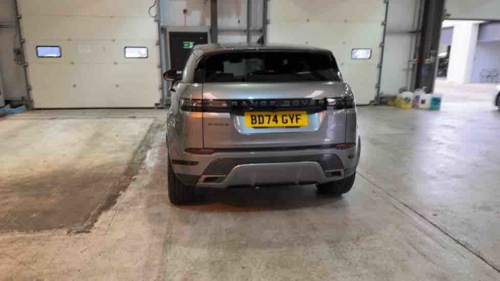 More views of Land Rover Range Rover Evoque