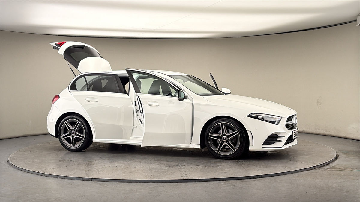 More views of Mercedes-Benz A Class