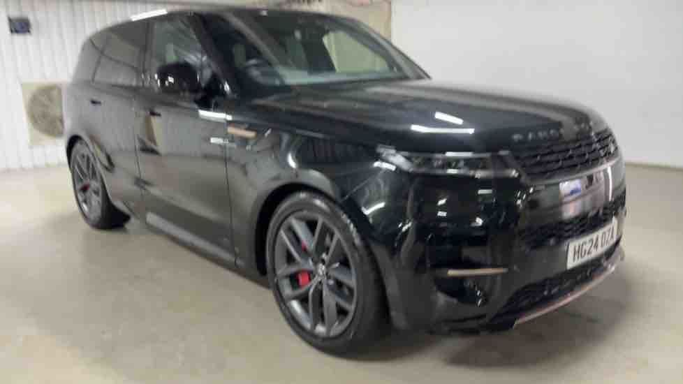 More views of Land Rover Range Rover Sport