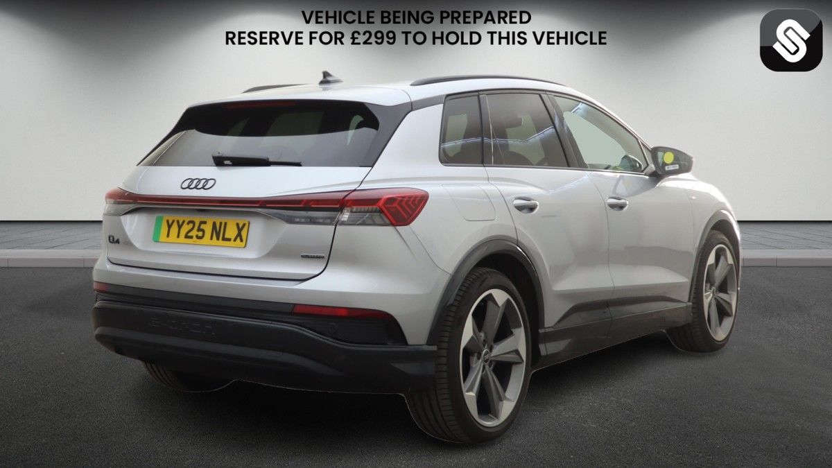 Audi Q4 e-tron Image 4