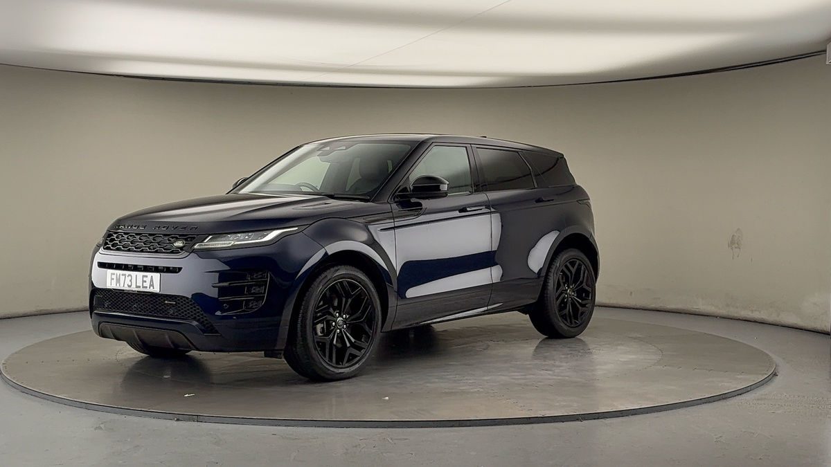 Land Rover Range Rover Evoque Image 20