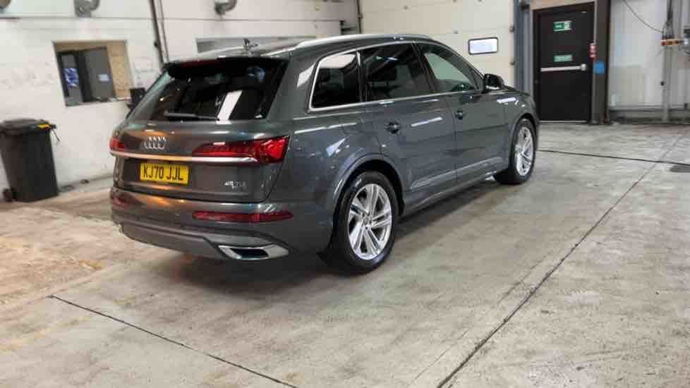 More views of Audi Q7