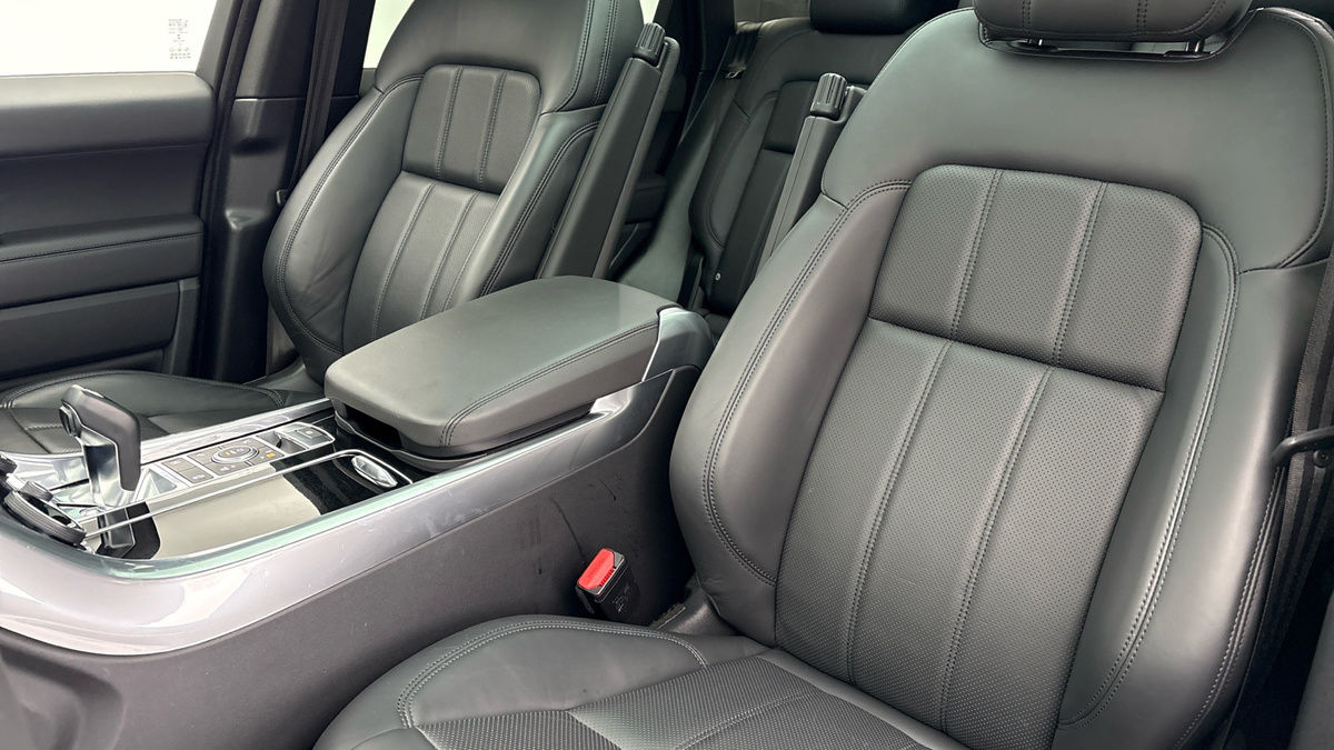 Land Rover Range Rover Sport Image 7