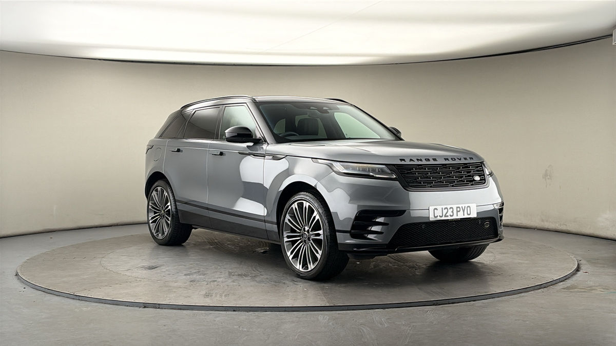 Land Rover Range Rover Velar Sticky Header Image