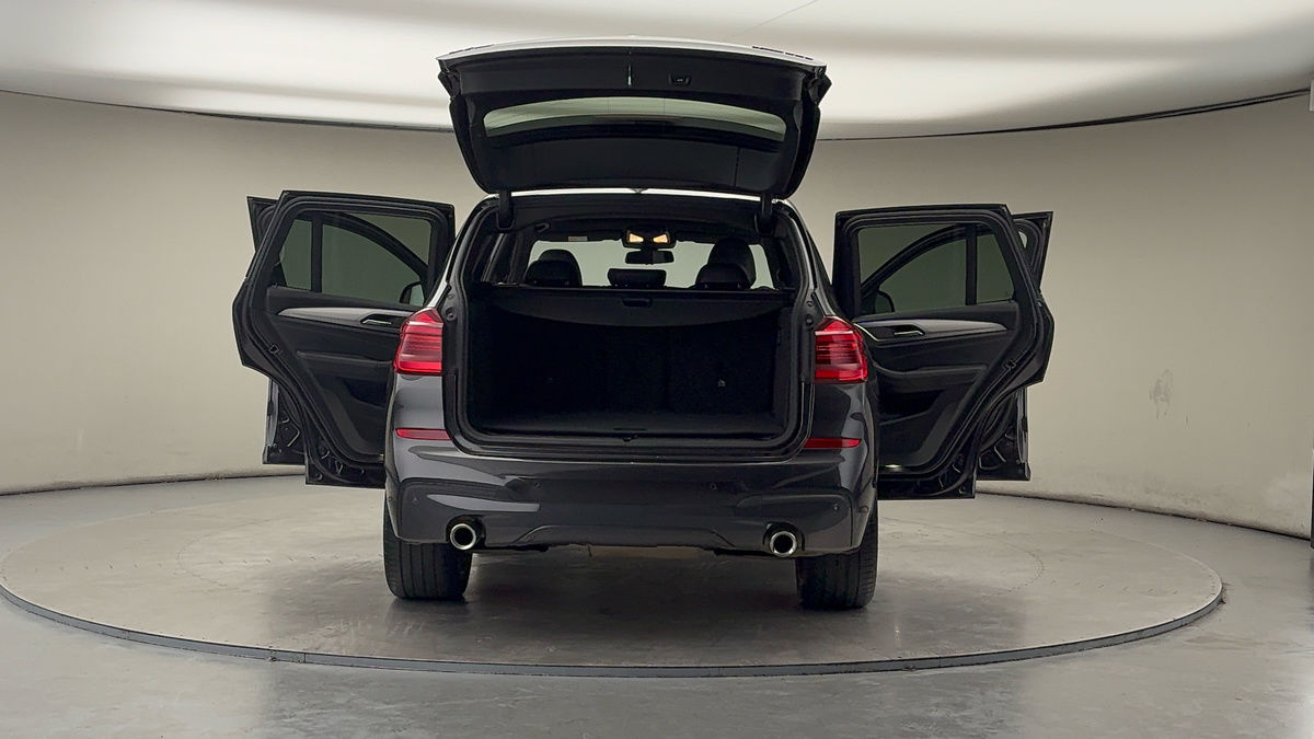More views of BMW X3