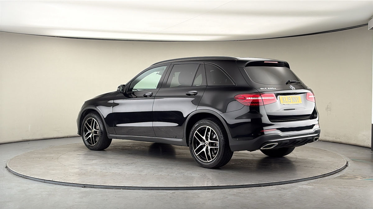 More views of Mercedes-Benz GLC