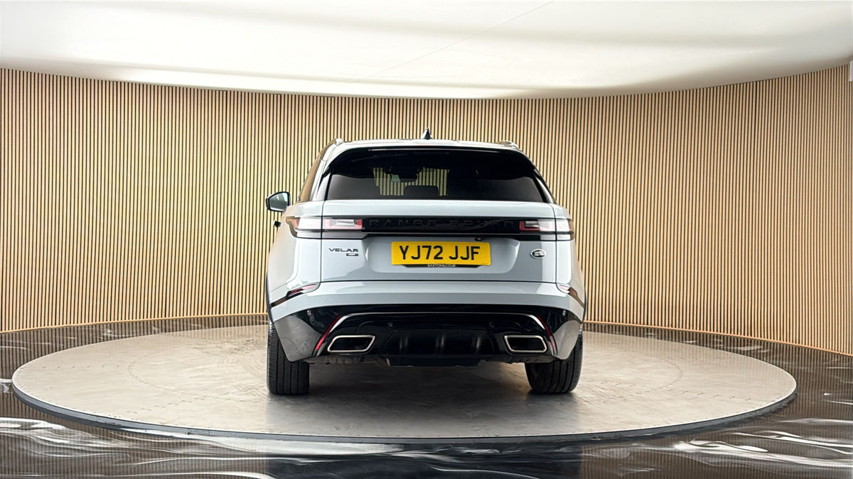 More views of Land Rover Range Rover Velar