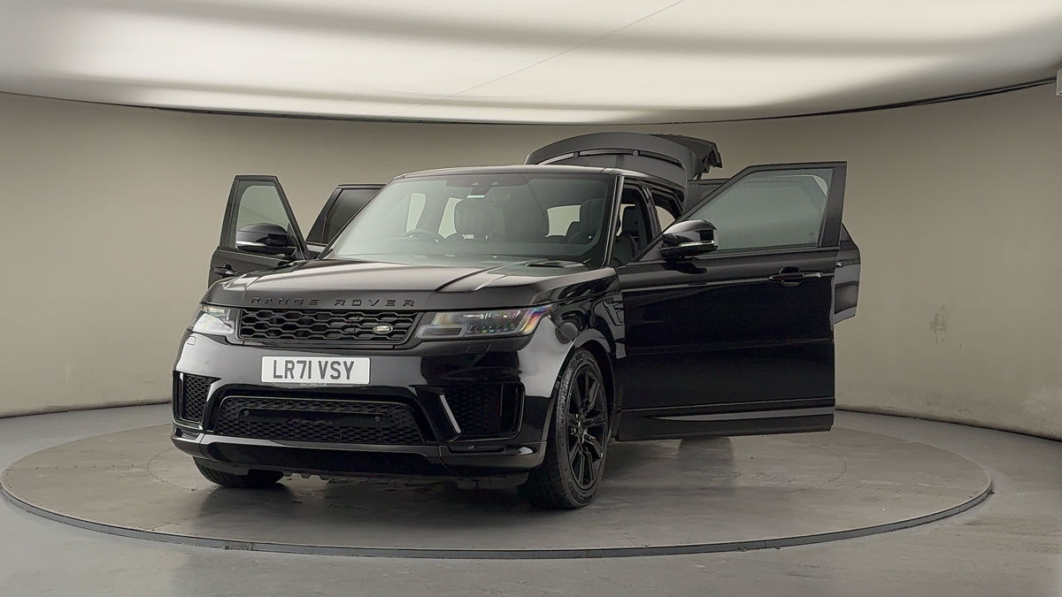 More views of Land Rover Range Rover Sport