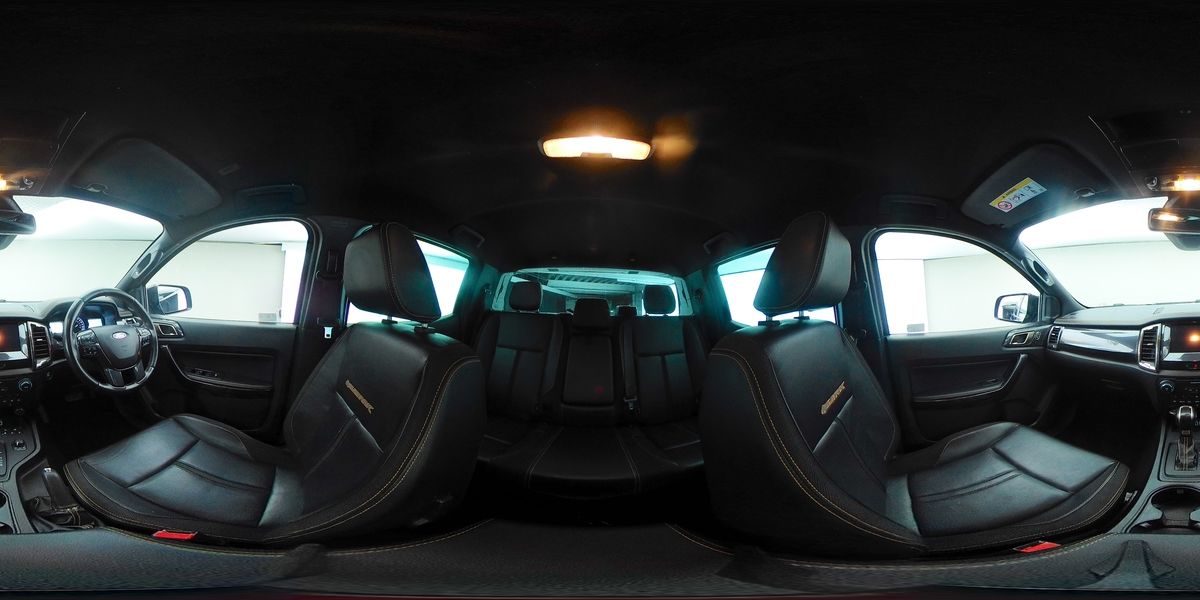 More views of Ford Ranger