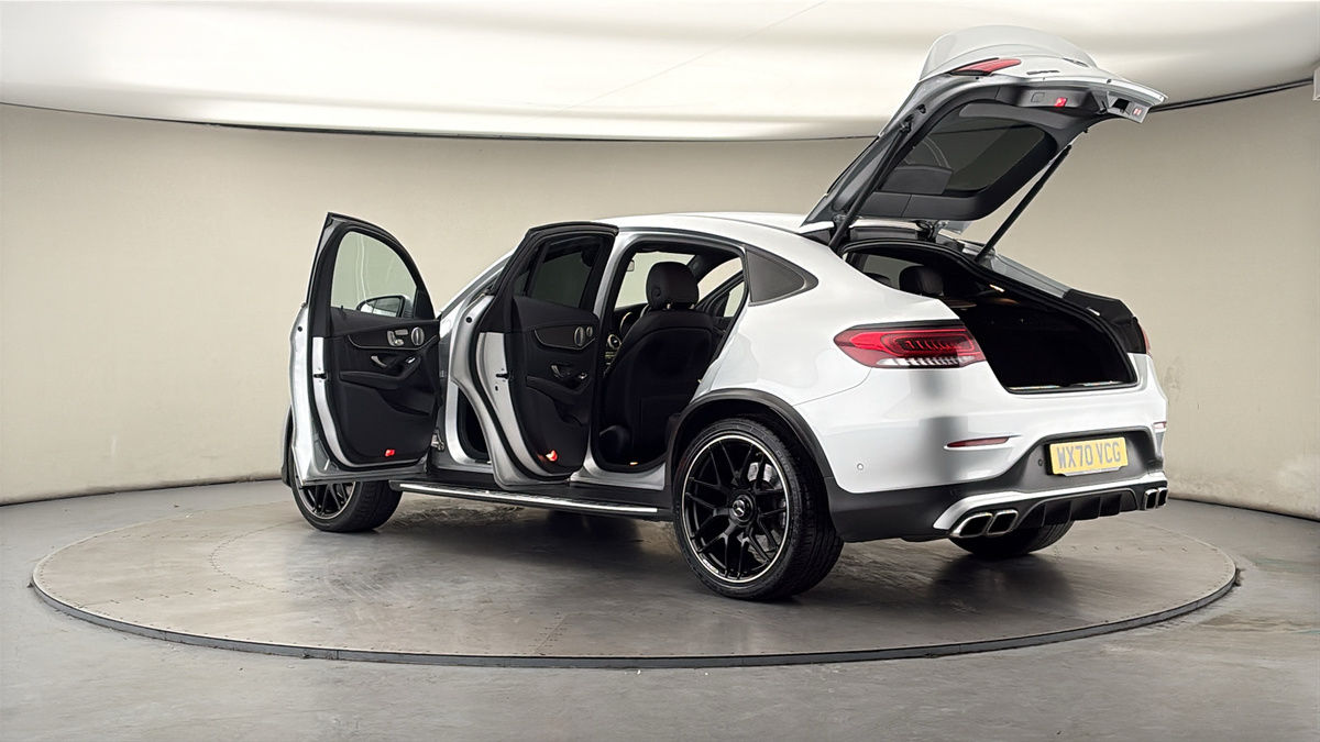 More views of Mercedes-Benz GLC