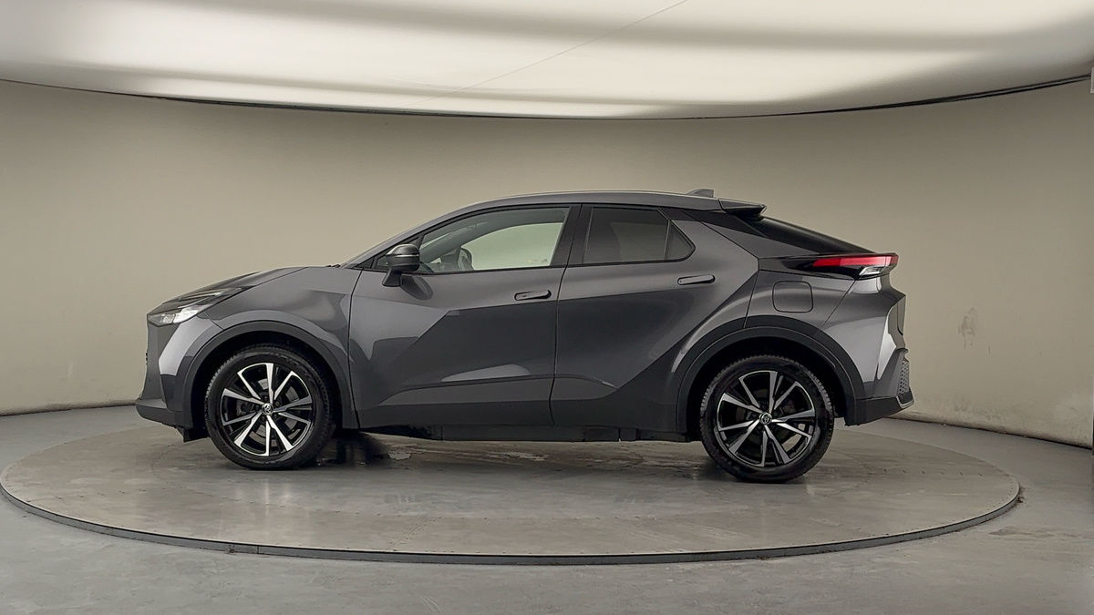 More views of Toyota C-HR