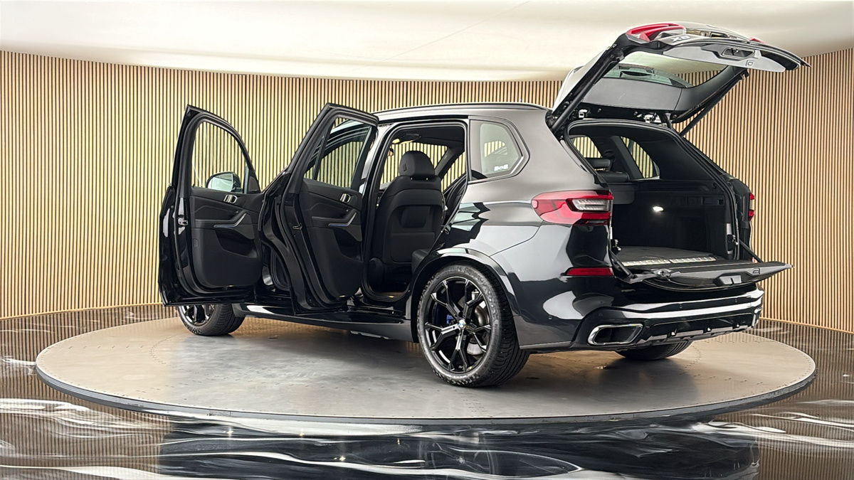 More views of BMW X5