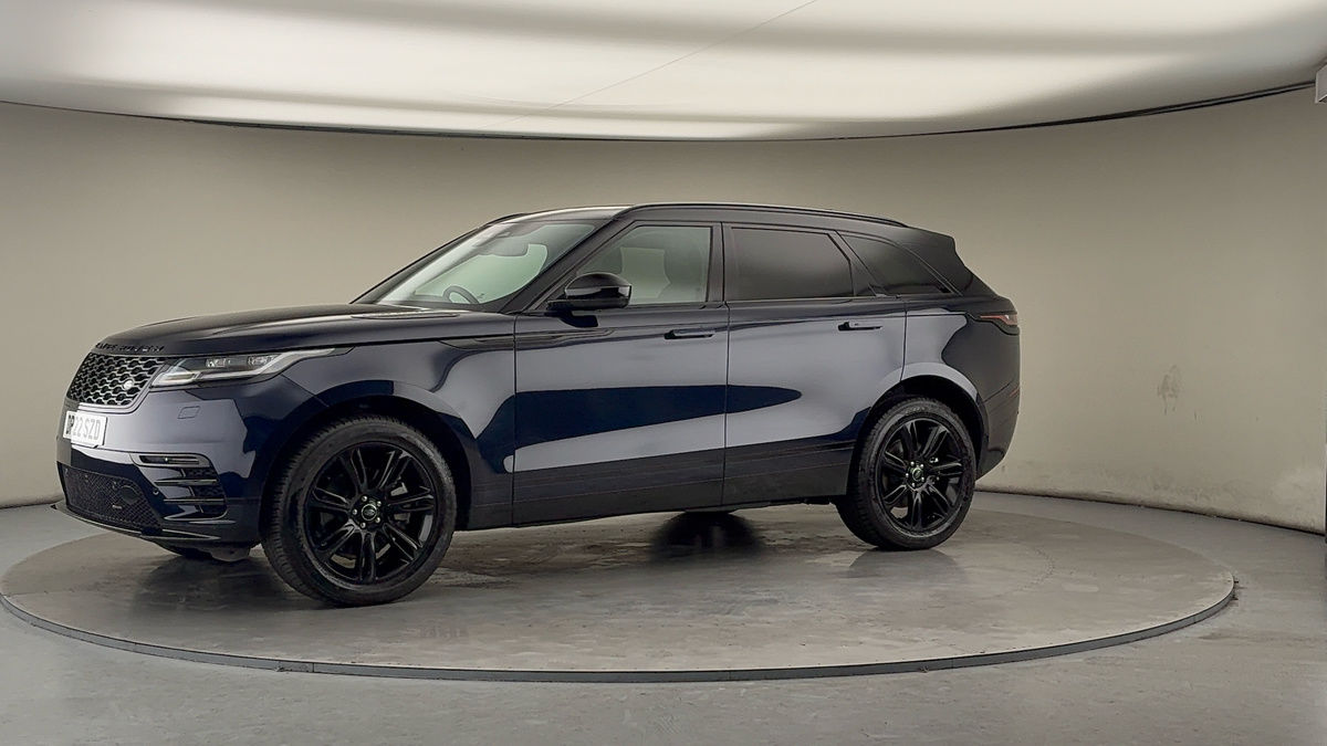 More views of Land Rover Range Rover Velar