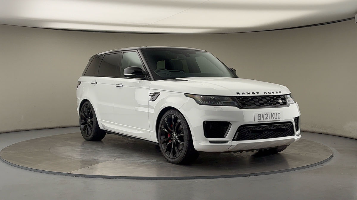 Land Rover Range Rover Sport Sticky Header Image