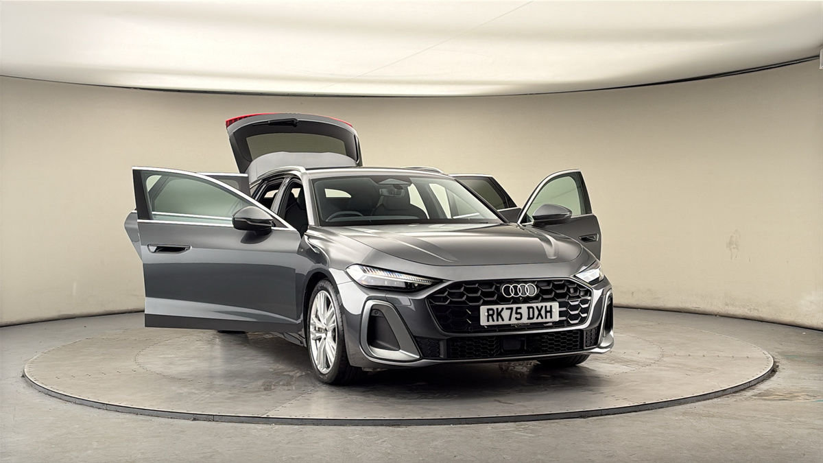 More views of Audi A5 Avant