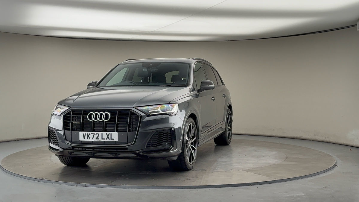 More views of Audi Q7