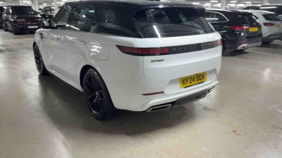More views of Land Rover Range Rover Sport