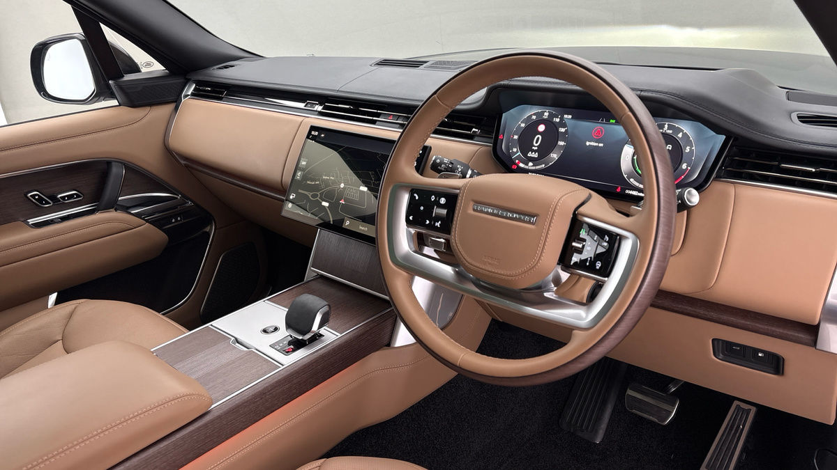 Land Rover Range Rover Image 5