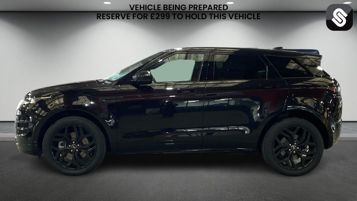 Land Rover Range Rover Evoque Image 6