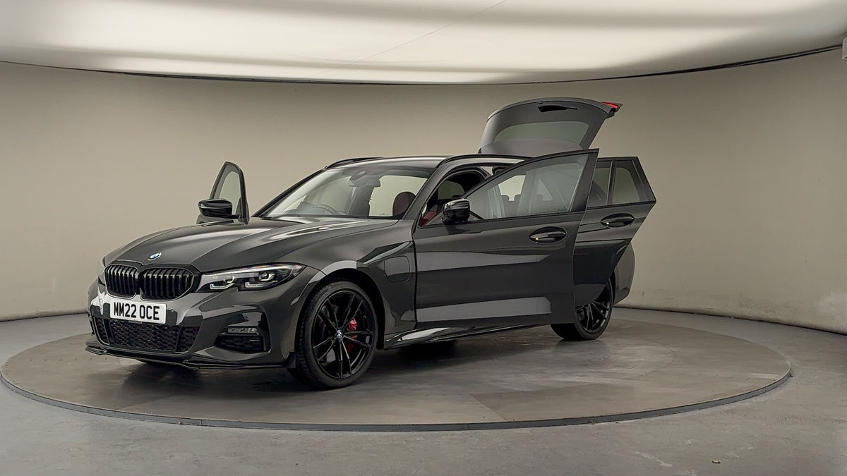 More views of BMW 3 Series