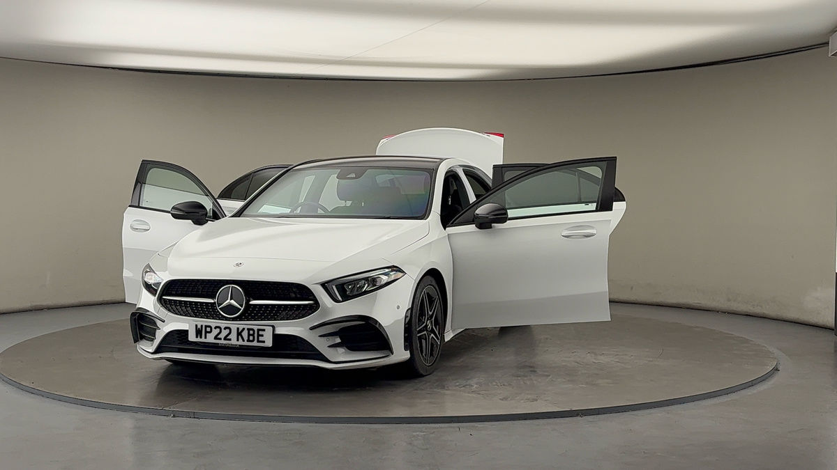 More views of Mercedes-Benz A Class