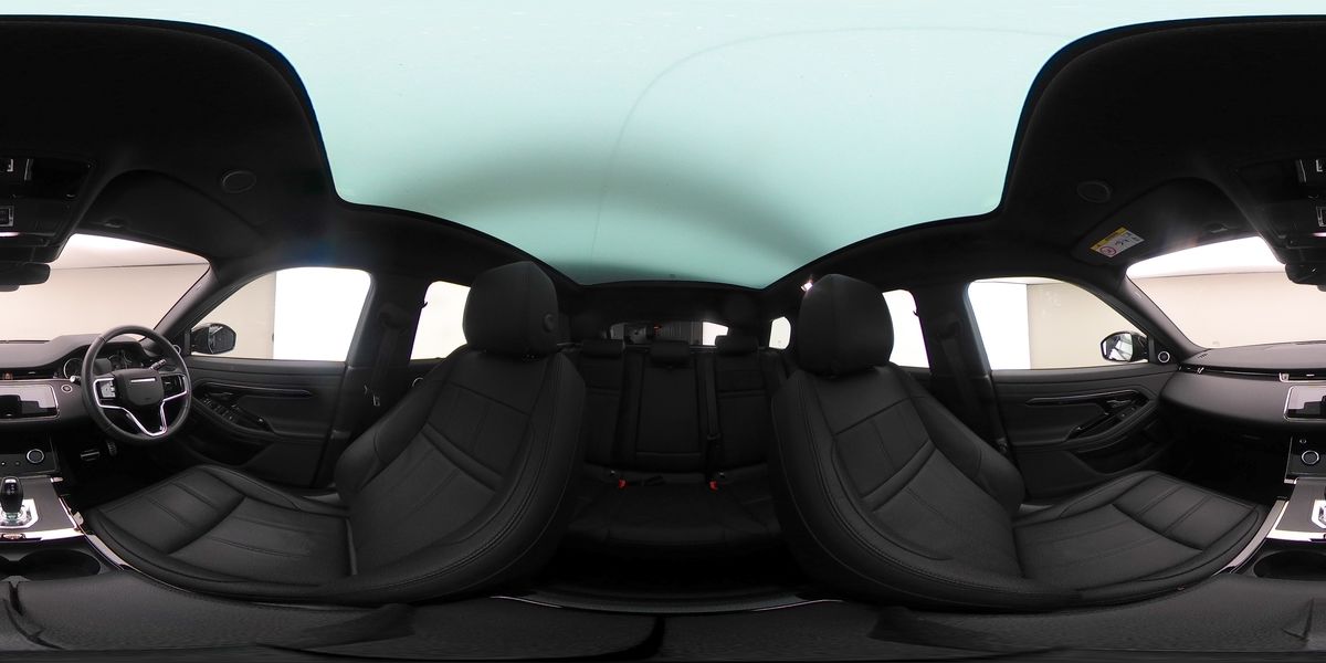 More views of Land Rover Range Rover Evoque