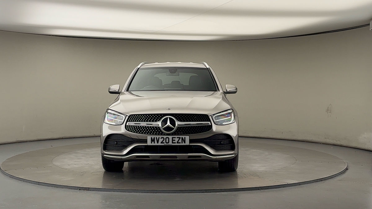 Mercedes-Benz GLC Image 3