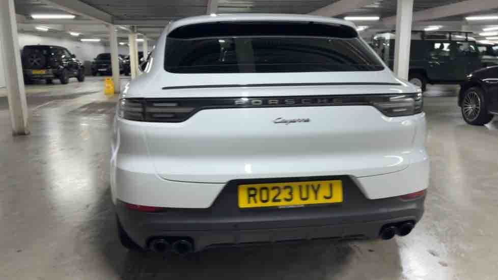 More views of Porsche Cayenne