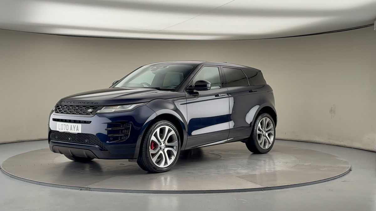 Land Rover Range Rover Evoque Image 20