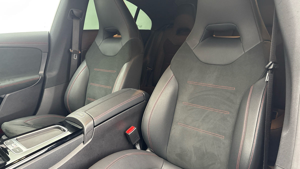 Mercedes-Benz CLA Image 7