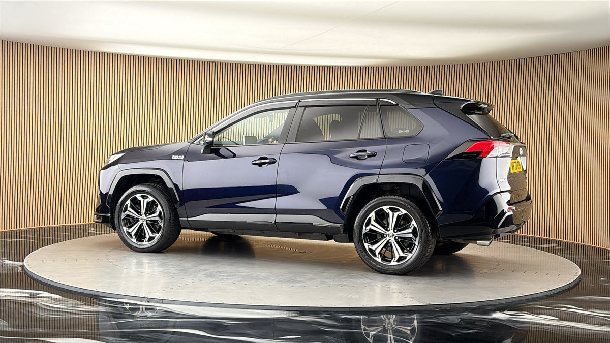 More views of Toyota RAV4