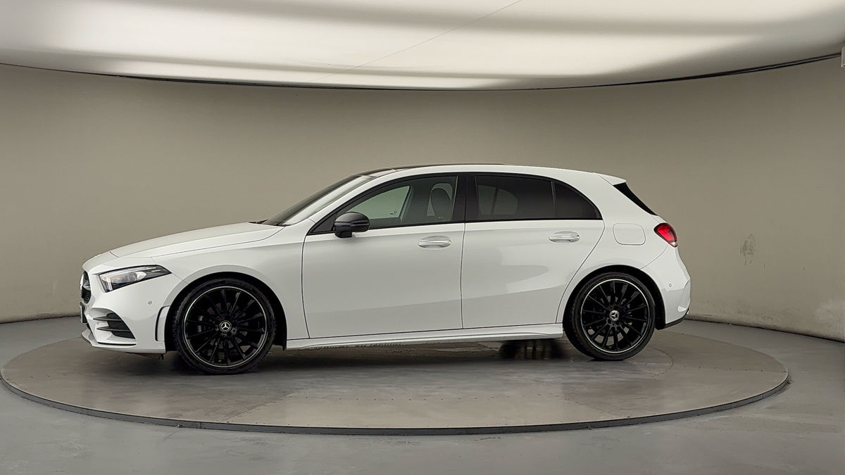 More views of Mercedes-Benz A Class