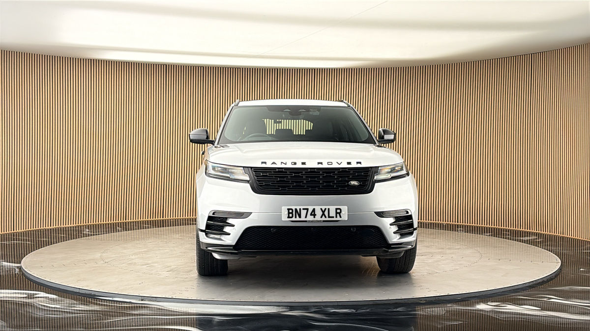More views of Land Rover Range Rover Velar