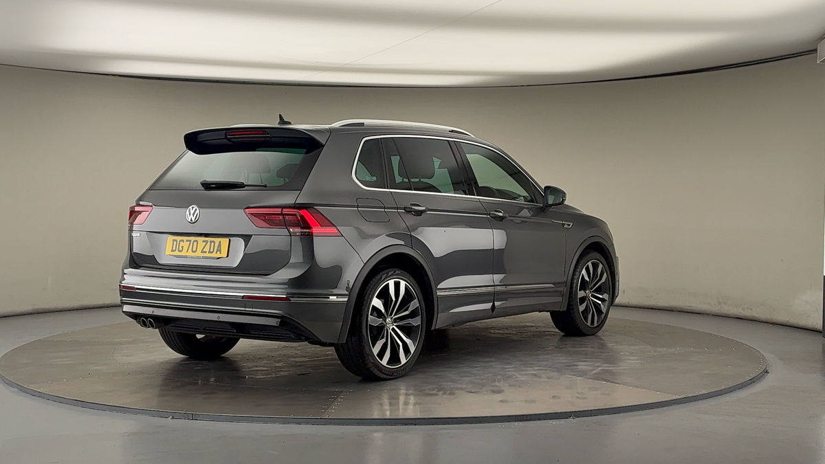 More views of Volkswagen Tiguan