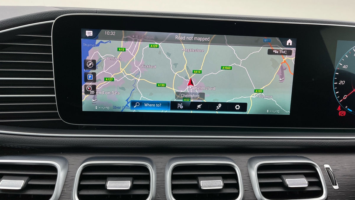 Mercedes-Benz GLE Image 17