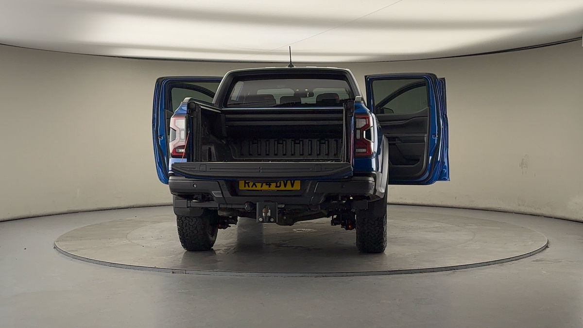 More views of Ford Ranger