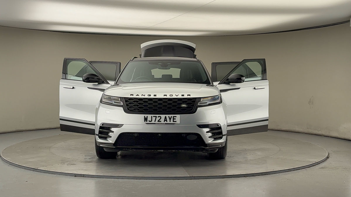 More views of Land Rover Range Rover Velar