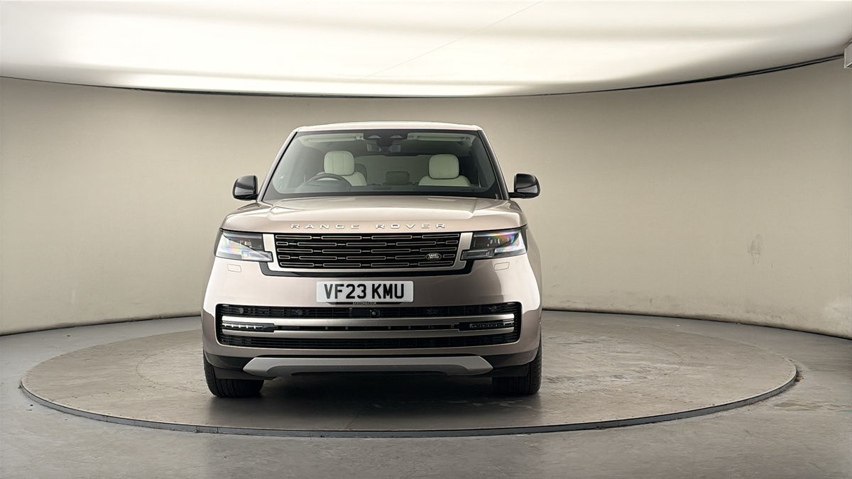 Land Rover Range Rover Image 3