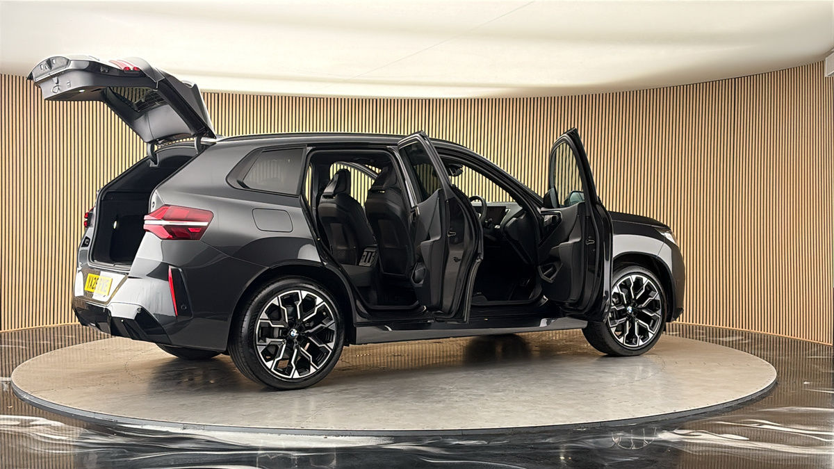 More views of BMW X3