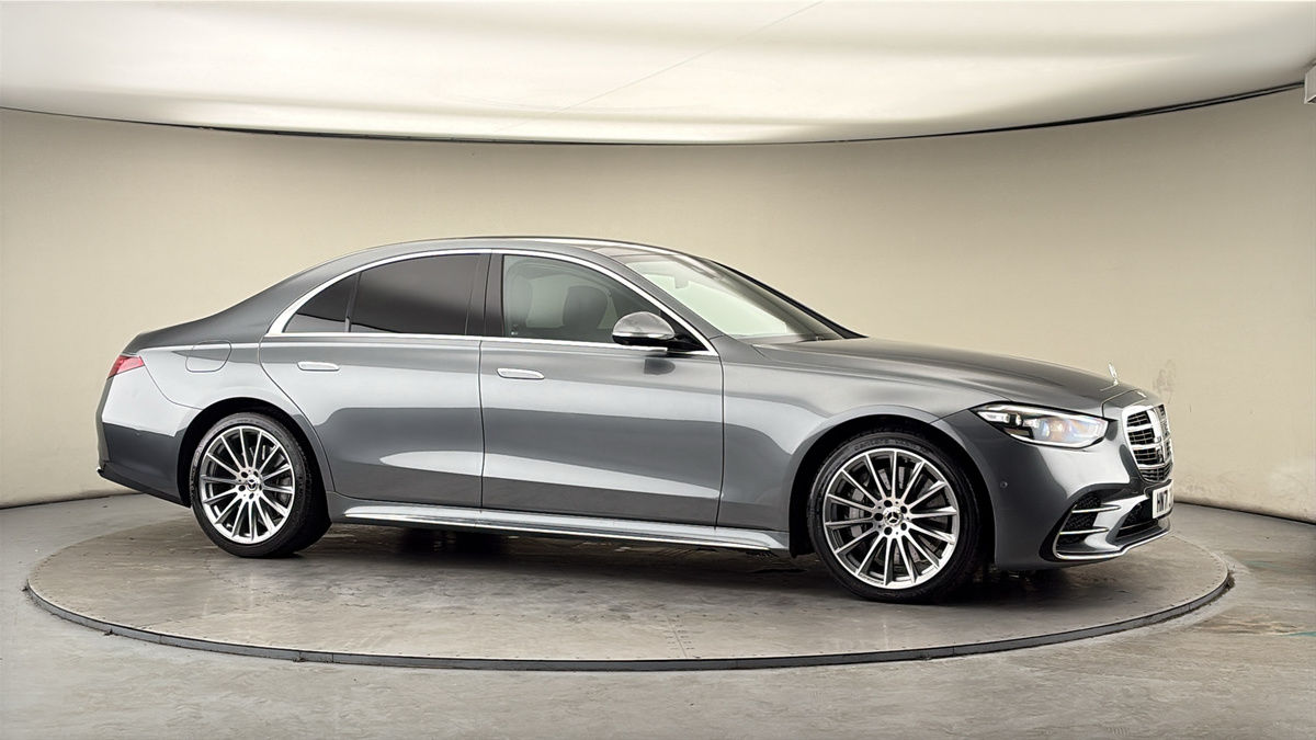 More views of Mercedes-Benz S Class