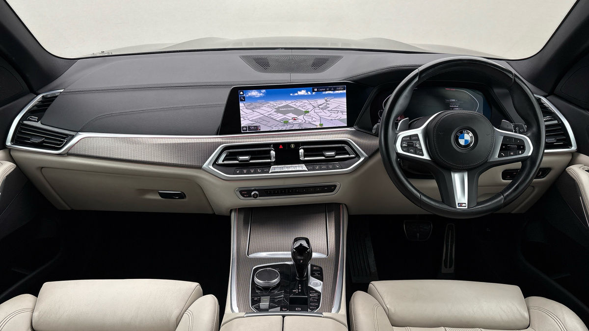 BMW X5 Image 12