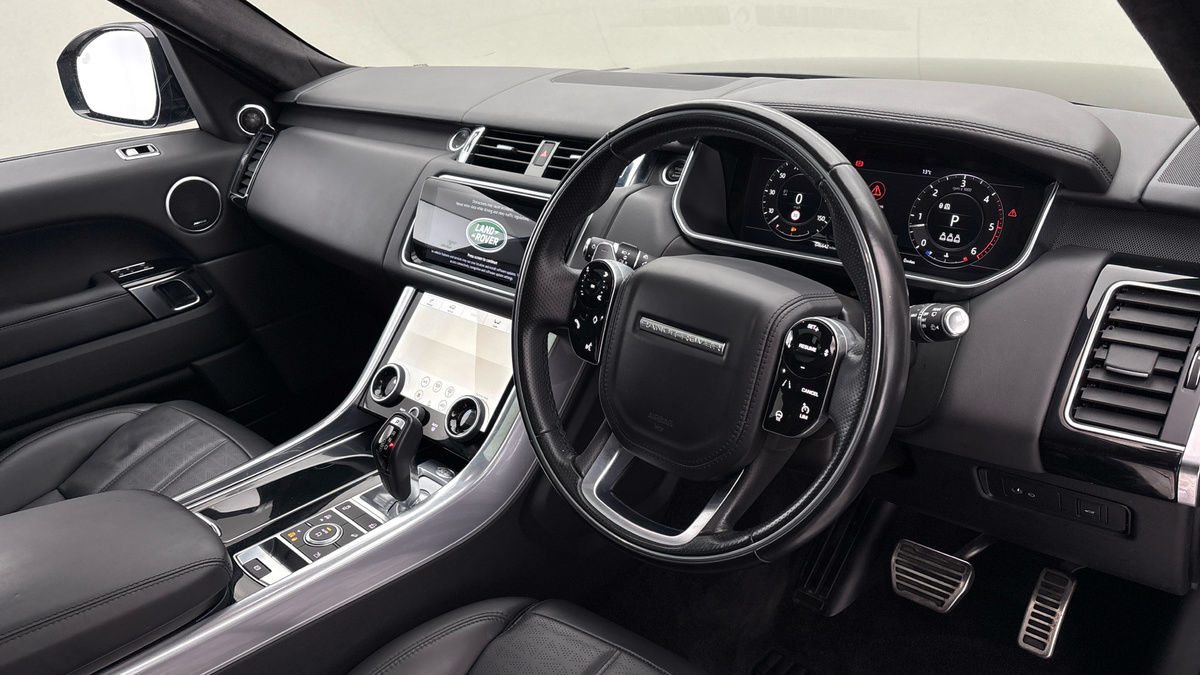 Land Rover Range Rover Sport Image 5