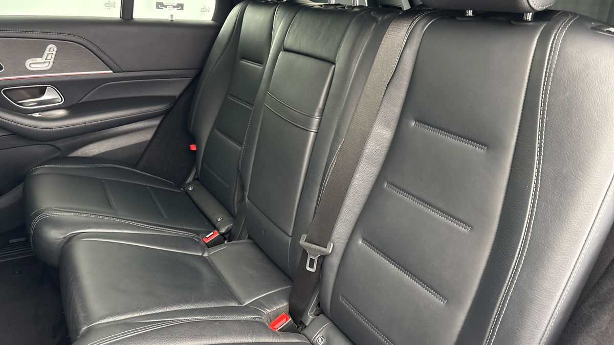 Mercedes-Benz GLE Image 8