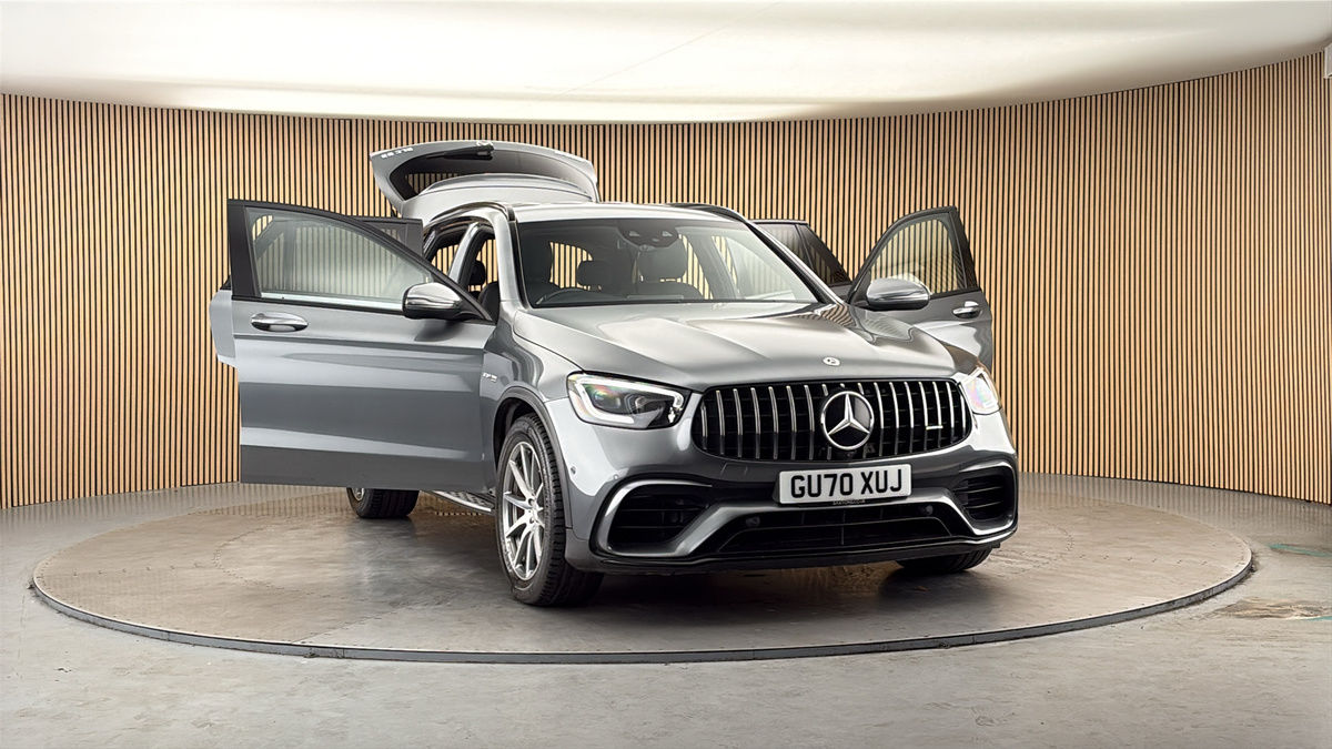 More views of Mercedes-Benz GLC