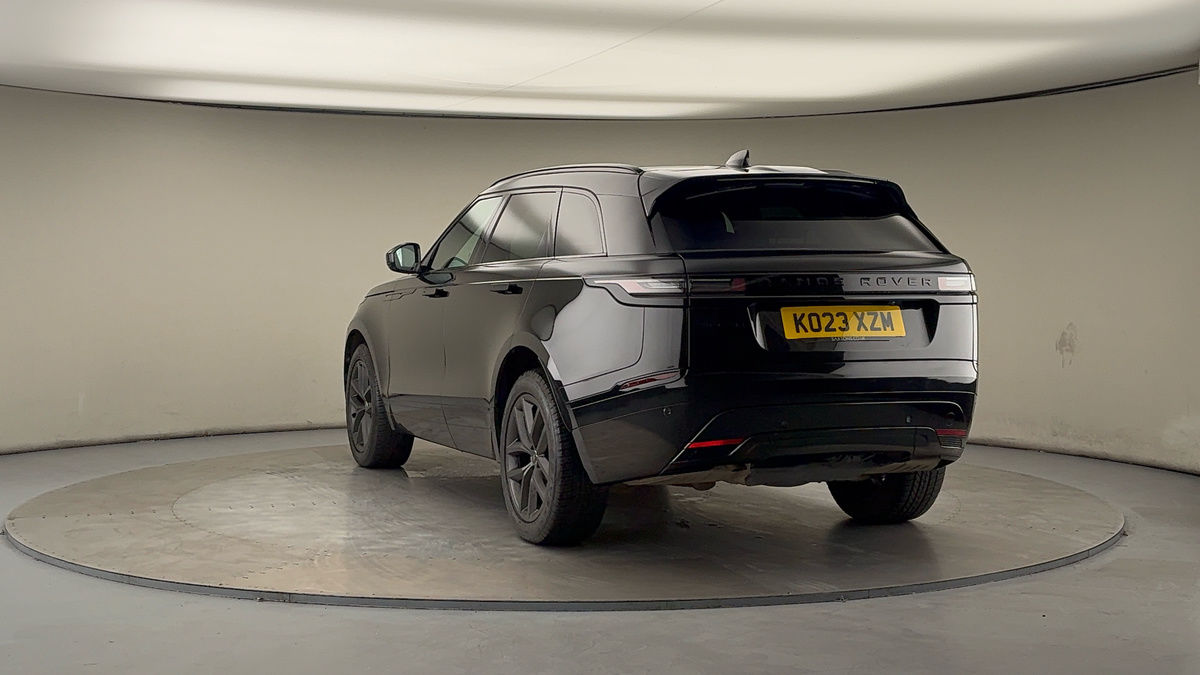 More views of Land Rover Range Rover Velar