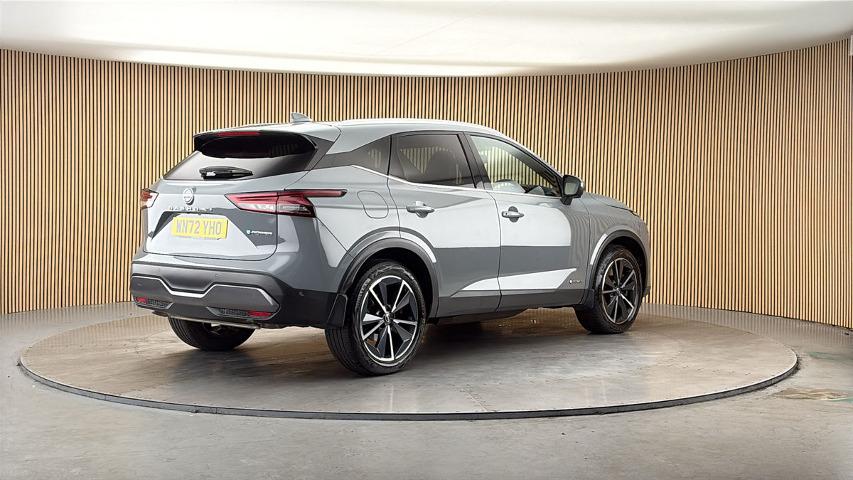 Nissan Qashqai Image 21