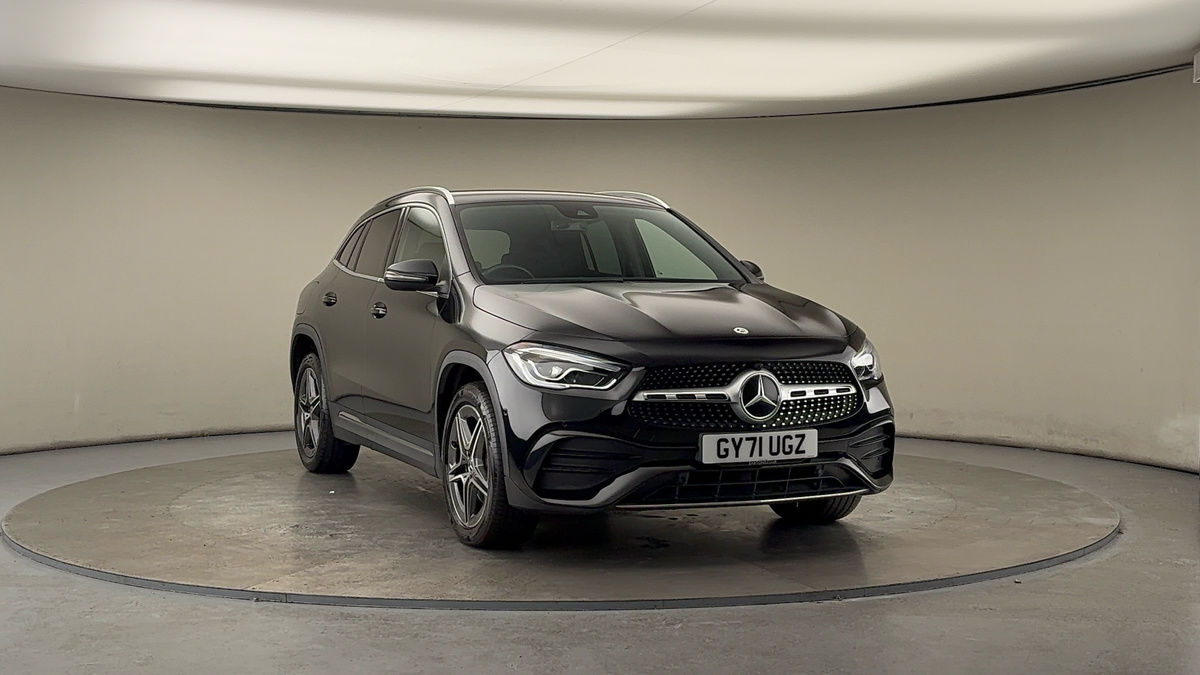 More views of Mercedes-Benz GLA